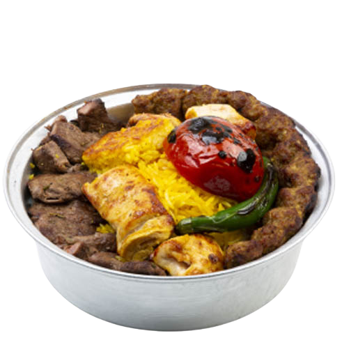 Mix kabab